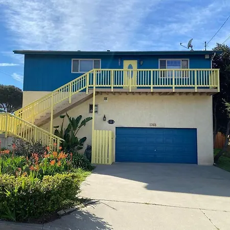 Ferienwohnung Harbor House In Morro Bay Exterior foto