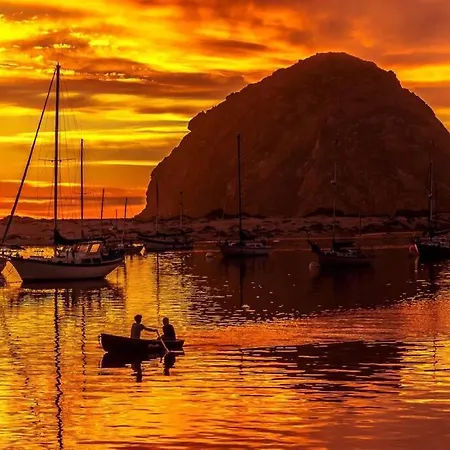 Ferienwohnung Harbor House In Morro Bay Exterior foto