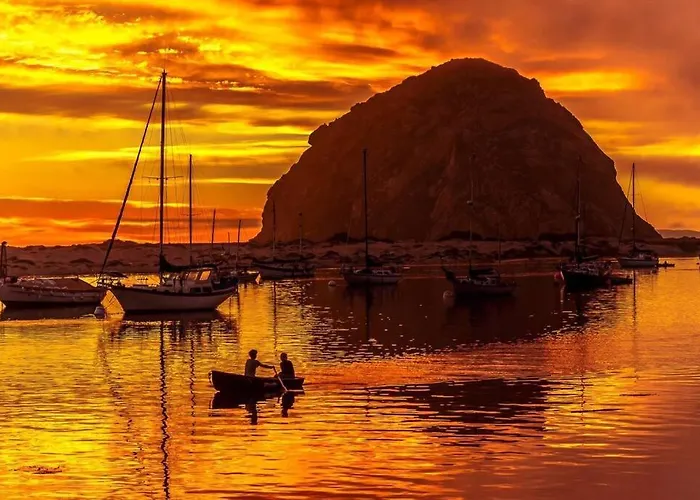 Harbor House In Morro Bay