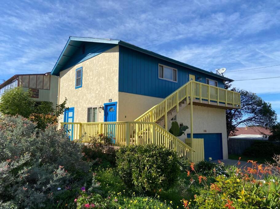 Harbor House In Morro Bay